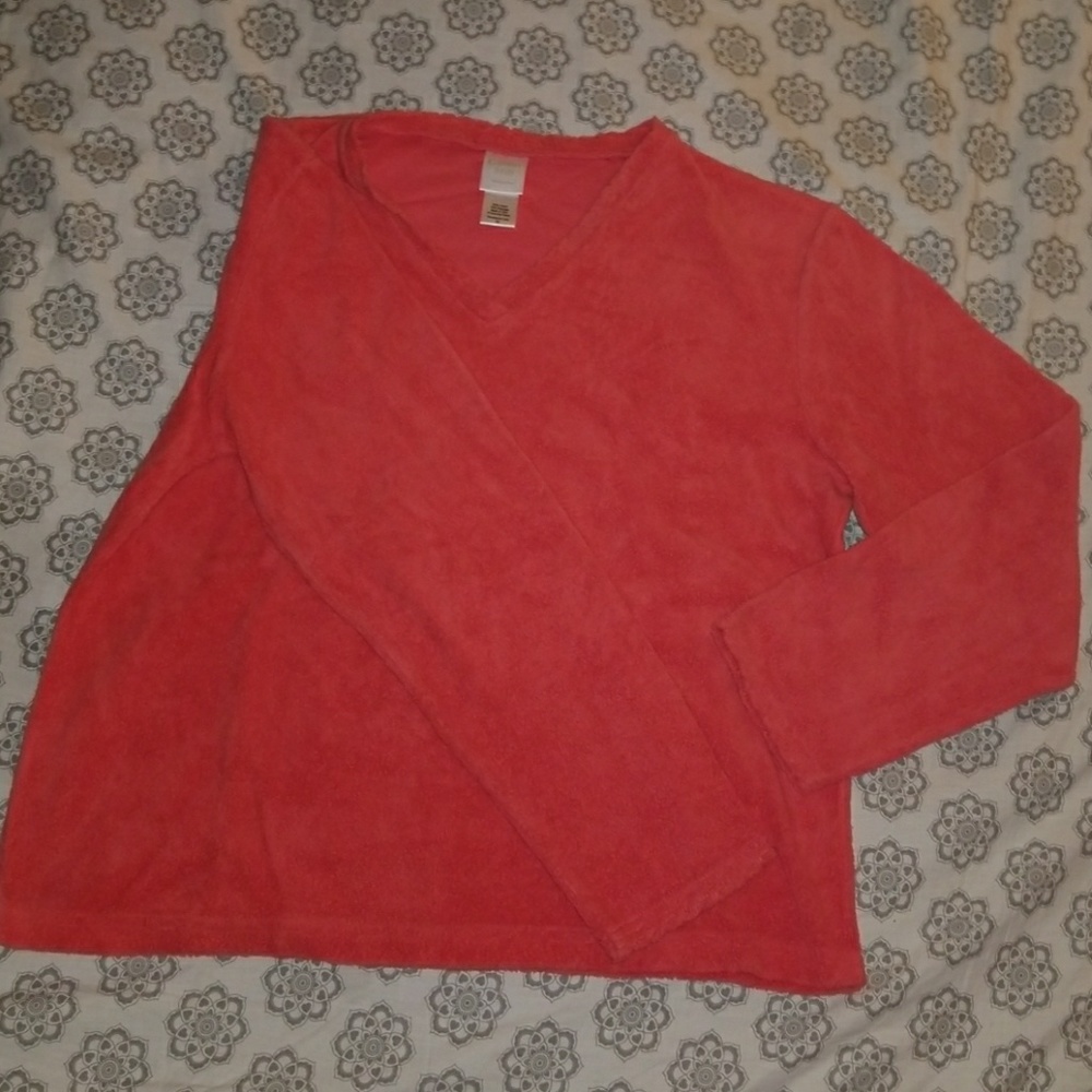 Garnet hill sleepwear (top)
